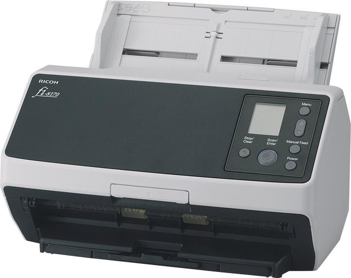RICOH Document scanner fi-8170 (USB, Ethernet)