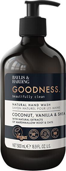 Coconut oil, Vanilla