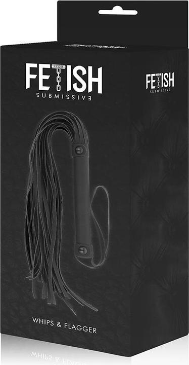 Productafbeelding Fetish submissive L?Tigo Cuero Vegano