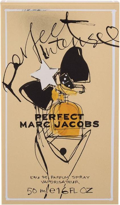 Produktbild Marc Jacobs Intense (Eau de Parfum, 50 ml)