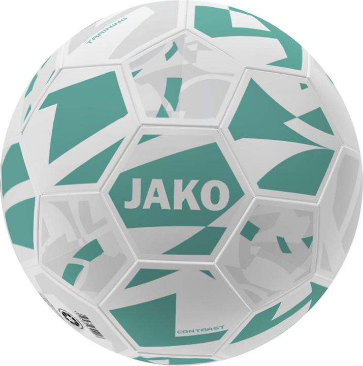 JAKO Trainingsball Contrast 32 Panel, HS, FIFA BASIC (3)