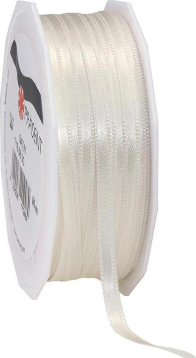 Produktbild Präsent XXL Satinband "Uni", 6 mm, 50 m (Geschenkband)