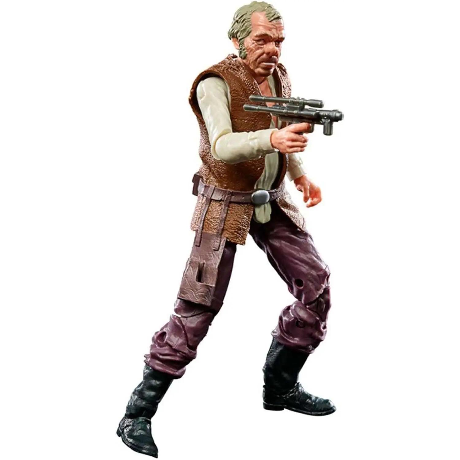 Hasbro Star Wars - Dr Evazan The Black Series