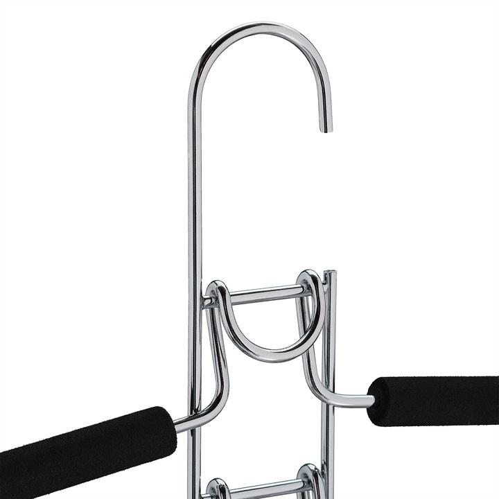 Produktbild Relaxdays Mehrfachkleiderbügel (1 x)