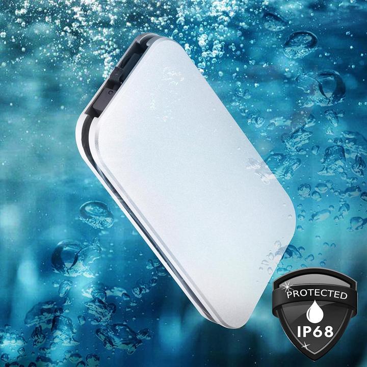 Produktbild Silverstone Mammoth Series MMS02 - Speichergehäuse - 2.5" (6.4 cm) (2.5")