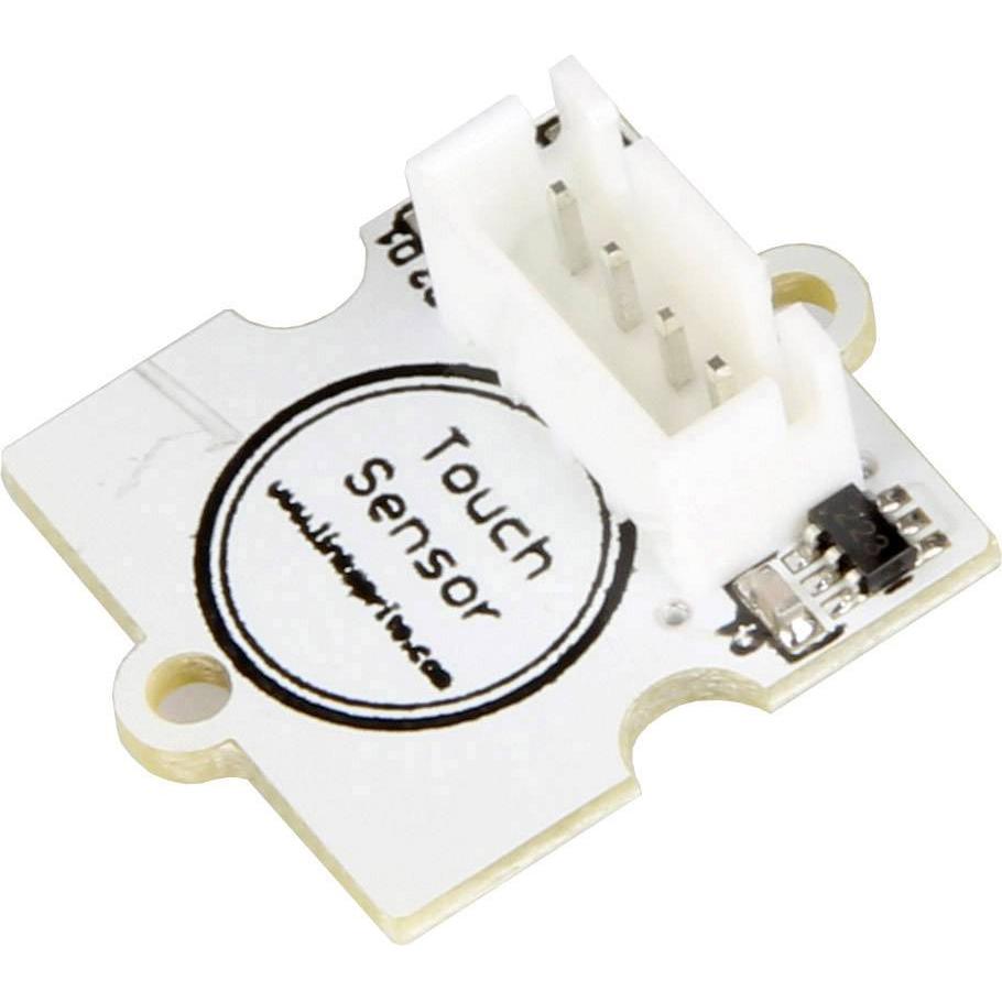 Joy-it Sensore tattile con connettore JST-HX254 LK-Touch pcDuino, Arduino, Raspberry Pi., Scheda + Kit di sviluppo