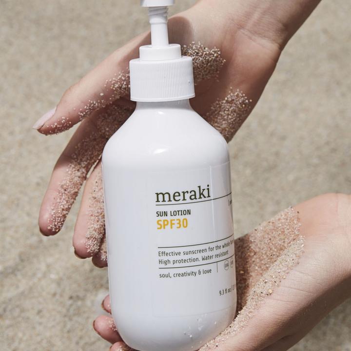Produktbild Meraki Sonnencreme, Pure (Sonnencreme, SPF 30, 576 ml, 280 g)