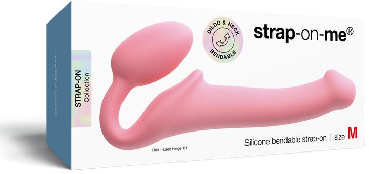 Image du produit Strap-on-me Semi-réaliste Bendable