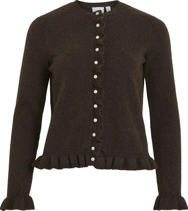 Produktbild Vila VIJACIA Rüschen Strickjacke (S)