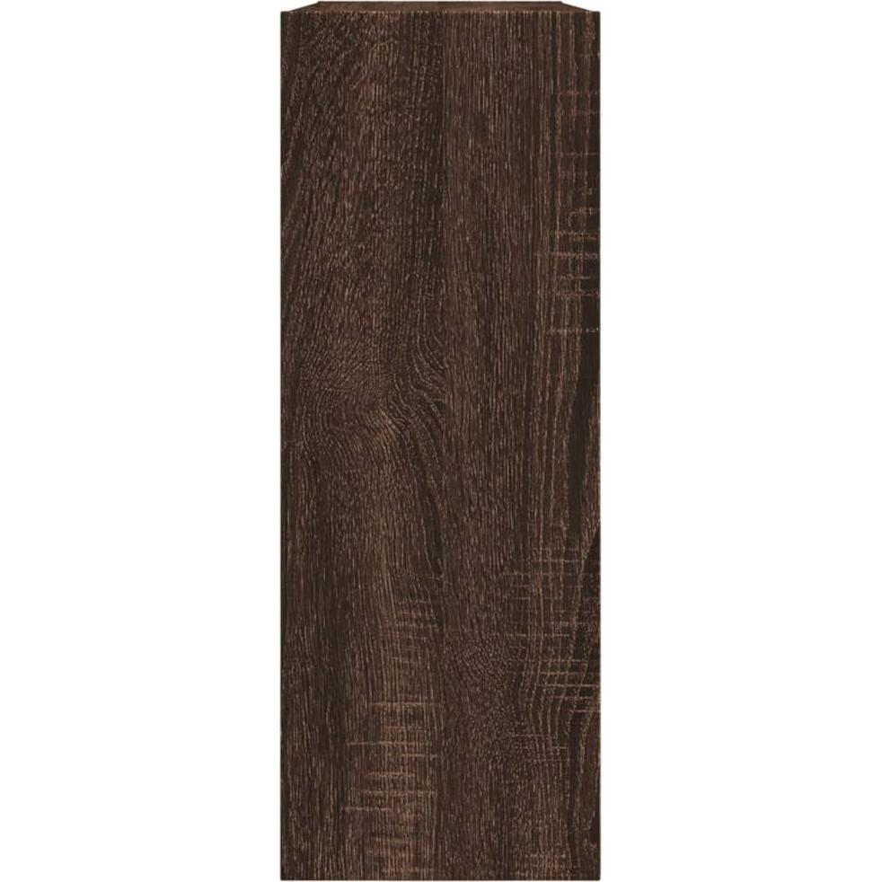 Thumbnail - VidaXL, Schuhschrank, Nalani (80 x 21 x 57 cm)