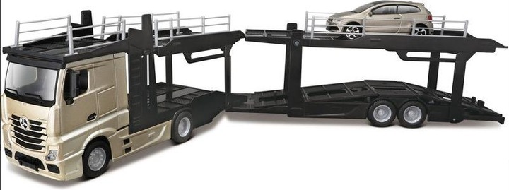 Bburago Mercedes-Benz Actros tractor