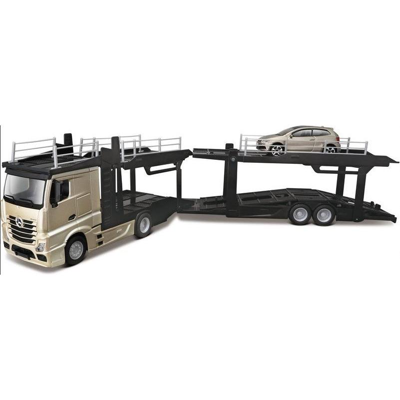 Bburago Mercedes-Benz Actros tractor