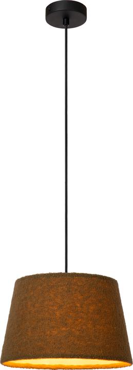 Image du produit Lucide WOOLLY - Suspensions - Ø 28 cm - 1xE27 - Vert 10416/01/33 (E27)