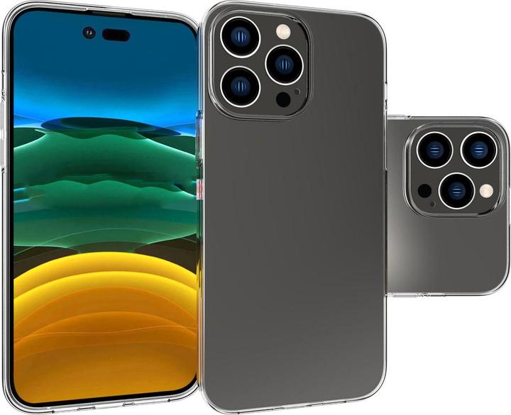 Produktbild eSTUFF Soft Case (Apple iPhone 14 Pro Max)