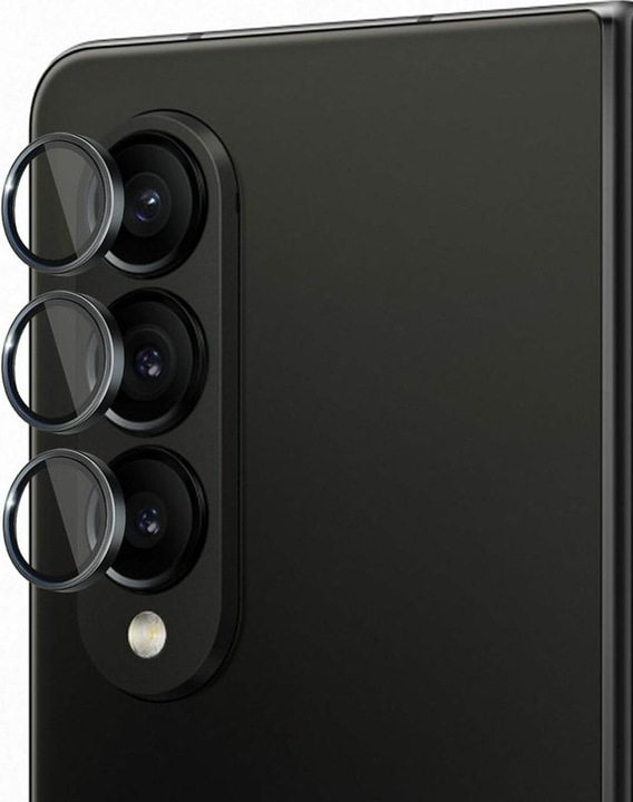 Produktbild 3MK Lens Protection Pro Sam Z Fold4 F936 Ochrona na obiektyw aparatu z ramką montażową 1szt. (1 Stück, Samsung Galaxy Z Fold4)