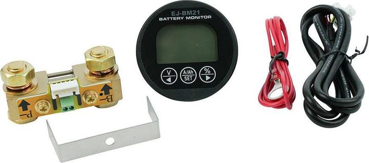 Actual product image Compass Battery Monitor SMART