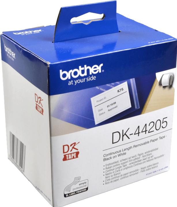 Produktbild Brother Dk-44205 (62 mm)