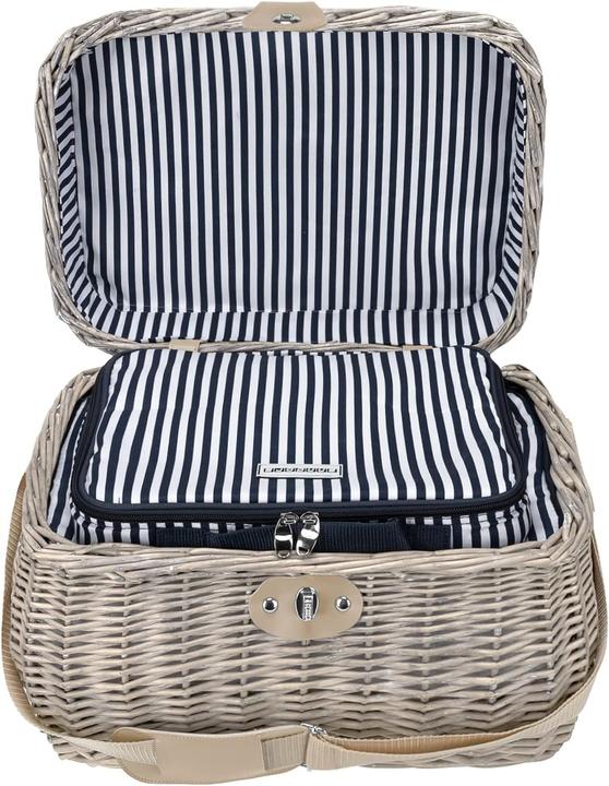 Actual product image Anndora Picknickkorb