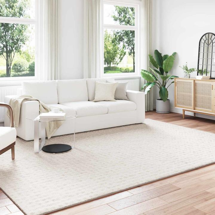 Actual product image vidaXL Moderner Teppich (340 x 240 cm)
