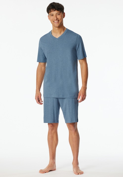 Produktbild Schiesser Pyjama Modern Nightwear (48)