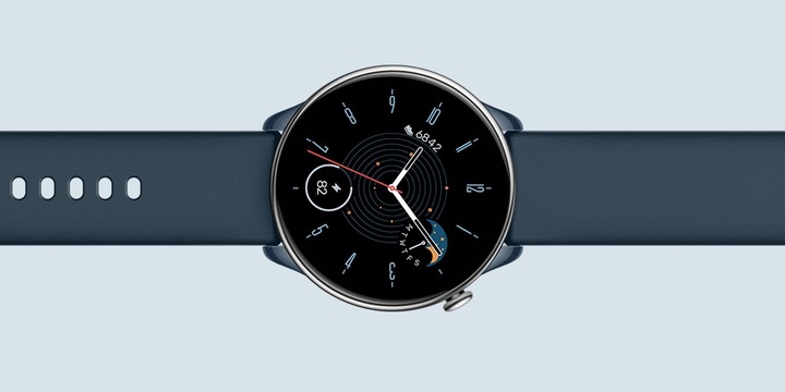 Image du produit Amazfit GTR Mini (42.83 mm)