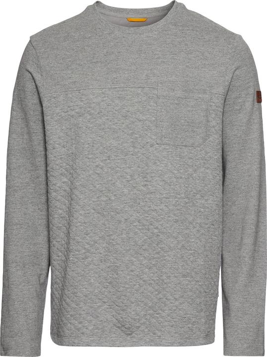 Image du produit Camel Active Langarmshirt mit Steppmuster (S)