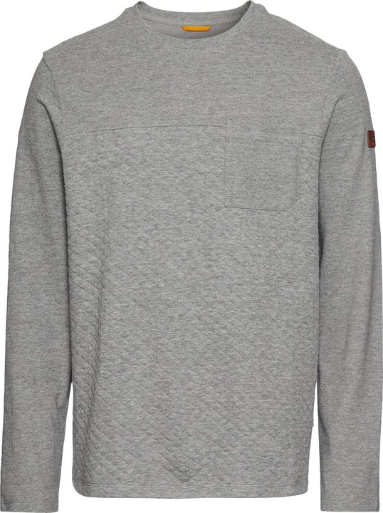 Produktbild Camel Active Langarmshirt mit Steppmuster (S)