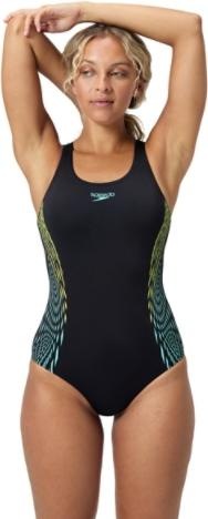 Actual product image Speedo Placement Muscleback (W32/L36)