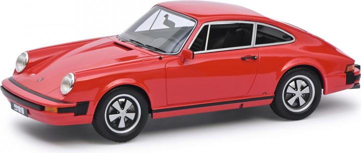 Produktbild Schuco Porsche 911 Coupé rot 1:18