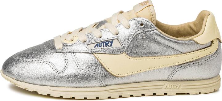 Image du produit Autry Windspin W *Lamb Leather / Leather* Silver / Rutabaga (42)