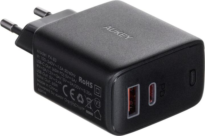 Immagine prodotto Aukey Omina PA-B3 (65 W)