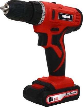 Actual product image Nutool BATTERY Screwdriver 18V LI-ION 2x1.3Ah (Rechargeable battery operated)