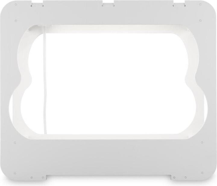 Xavax Gewächsstation mit LED-Pflanzenlampe, ca. 3 Töpfe Ø 10 cm, Vollspektrum-LED (LED, 230 V)