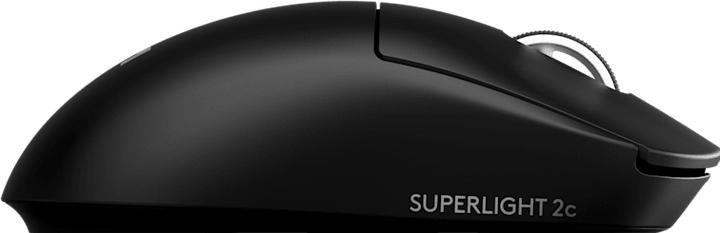 Actual product image Logitech Pro X Superlight 2c Wireless (Cable, Wireless)