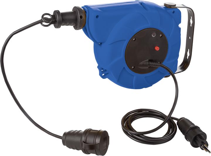 Produktbild Steffen Kabelrückzugrolle (5 m, 1.50 mm²)