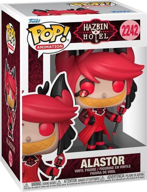 Produktbild Funko Hazbin Hotel - Alastor 2242