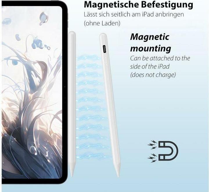 Actual product image LMP Eingabestift DigiPen Weiss