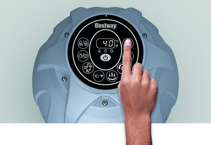 Immagine prodotto Bestway Lay-Z-Spa Miami (2 pers.)