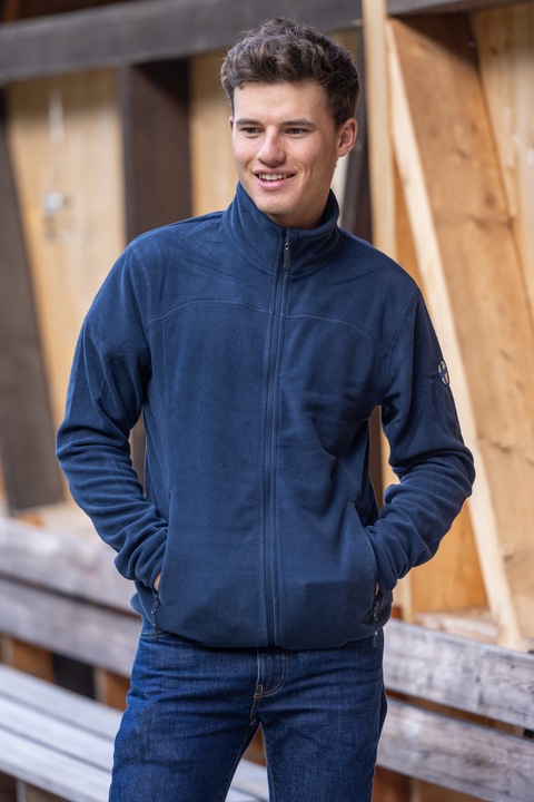 Actual product image Rukka Micha men's fleece jacket (XL)