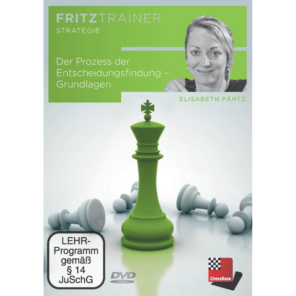 Pähtz:Der Prozess der Entscheidungsfind, Sachbücher von Elisabeth Pähtz