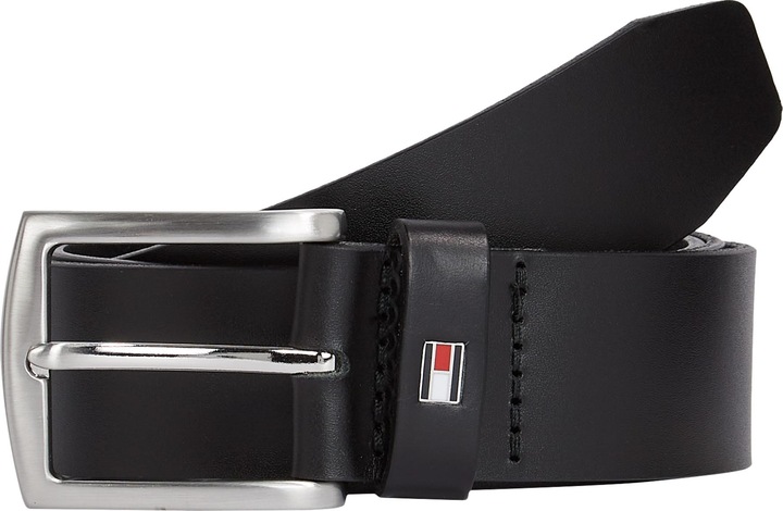 Produktbild Tommy Hilfiger Ledergürtel schwarz (100)