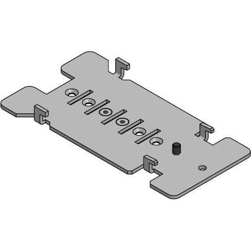 Thumbnail - Ergonomic Solutions, Kasse, BAN501-MN-02