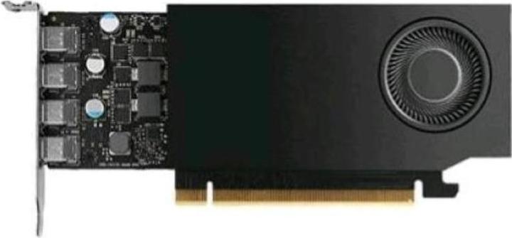 Actual product image PNY Nvidia Rtx A1000 8gb Lowprofile Power Limited Oem No (8 GB, GDDR6)