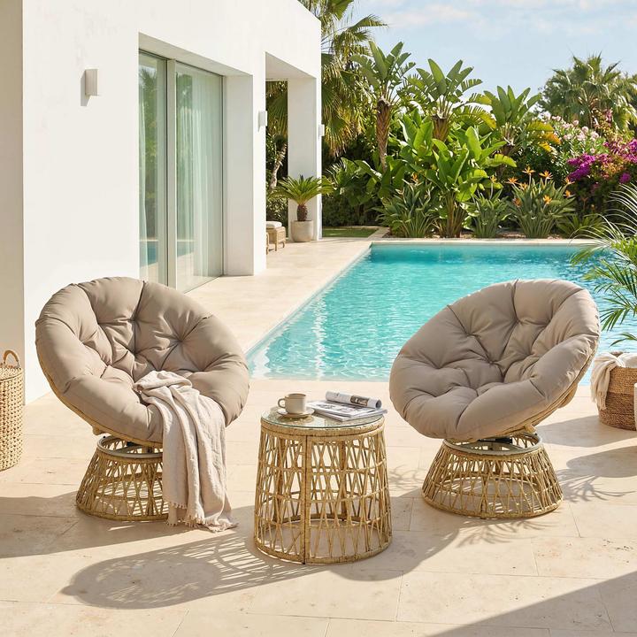 Produktbild Outsunny Gartenmöbel-Set