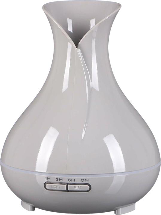 Actual product image Sixtol Aroma Diffuser Vulcan grey glossy 350ml (350 ml)