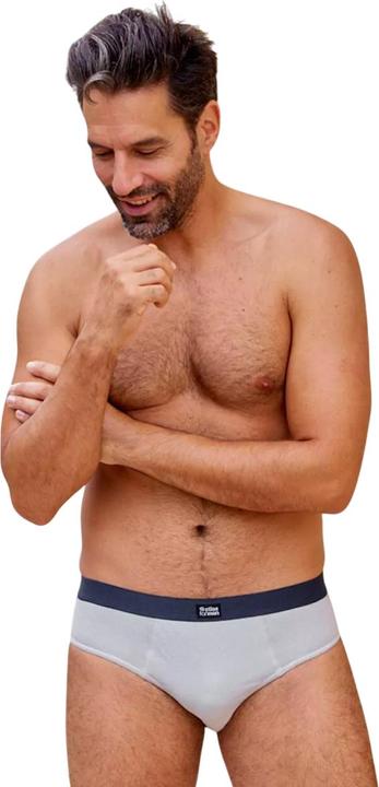 Produktbild Atlas For Men Slips (5erPack) (L, 5er Pack)