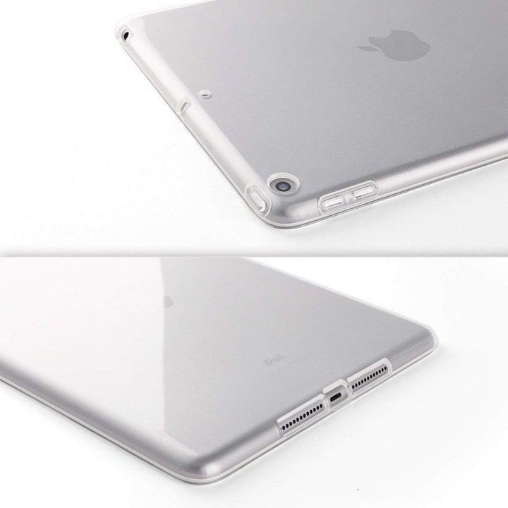 Actual product image Hurtel Slim Case back cover for tablet Samsung Galaxy Tab S8 transparent (Galaxy Tab S8)
