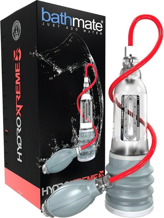 Actual product image Bathmate Hydromax Xtreme X20