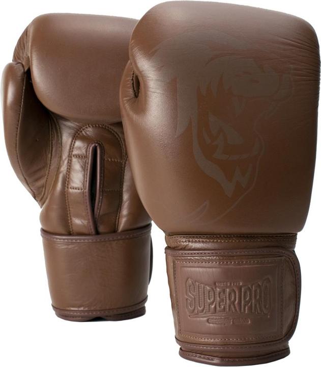 Produktbild Super Pro Combat Gear Legend SE Leder Boxhandschuhe (14 OZ)
