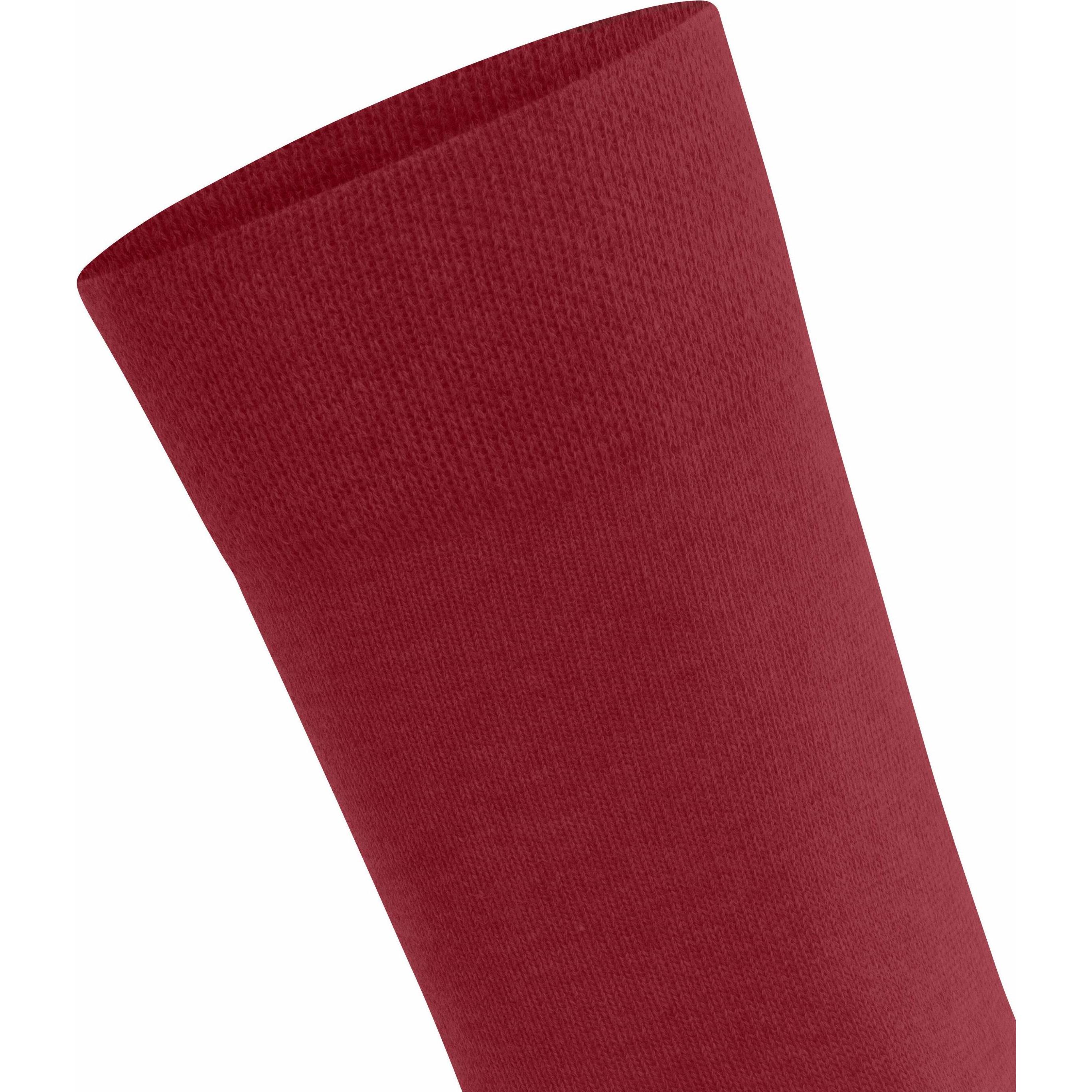 Thumbnail - Falke, Damen, Socken, Sensitive London, Rot, (Einzelpack, 35 - 38)